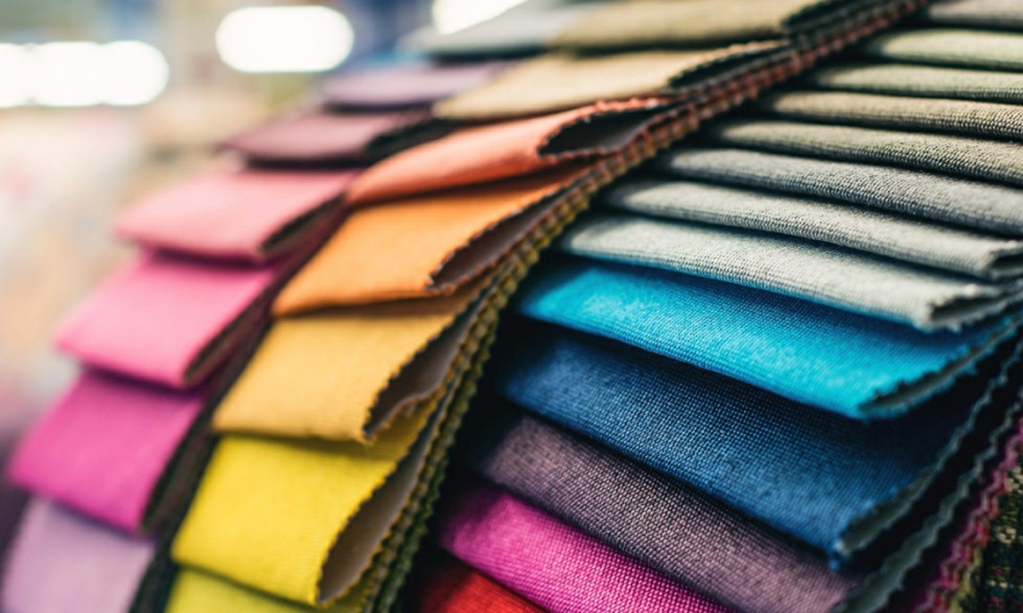 Designer Fabrics at Sew Chic Interiors of Brighton & Hove