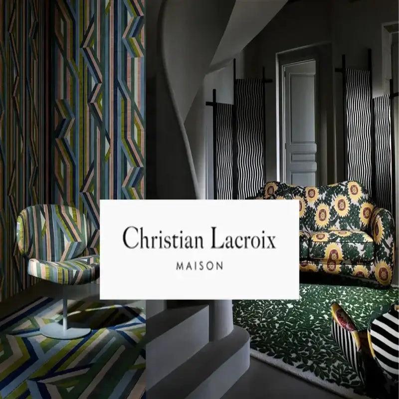 Christian Lacroix Fabrics at Sew Chic Interiors of Brighton & Hove