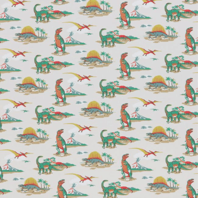 Cath Kidston - Dino Multi - Sew Chic Interiors