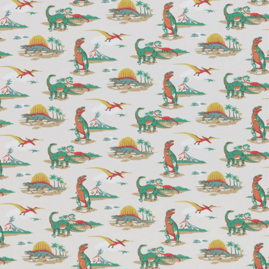 Cath Kidston - Dino Multi - Sew Chic Interiors