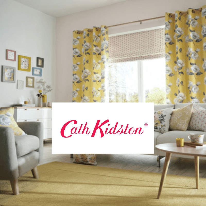 Sew Chic Interiors | Cath Kidston Fabrics Stockists | www.sewchicinteriors.co.uk