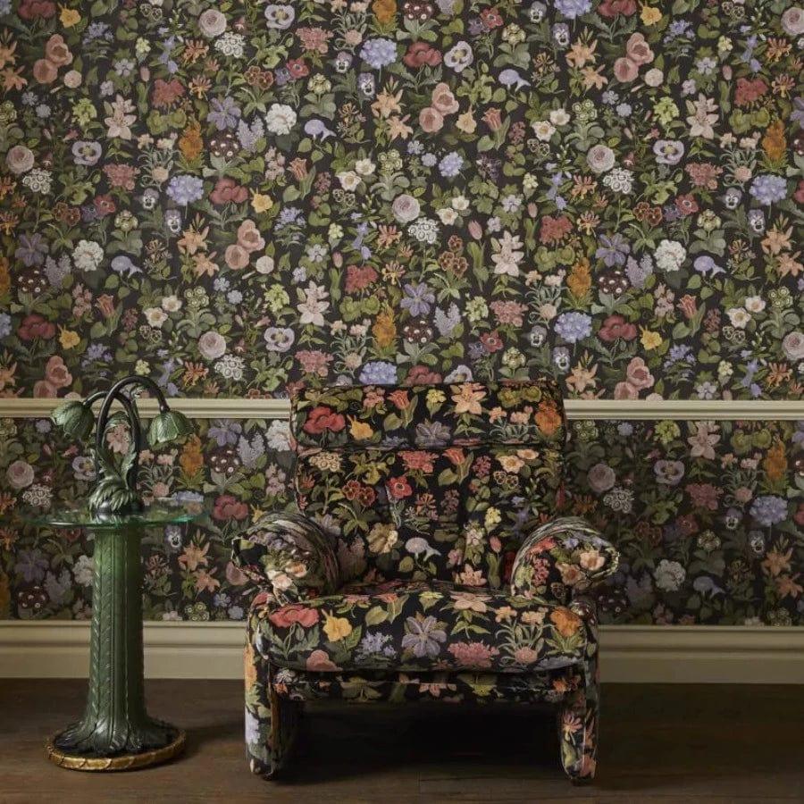 House of Hackney - Floralia Velvet - Sew Chic Interiors
