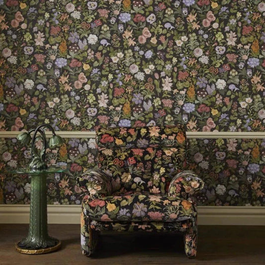 House of Hackney - Floralia Velvet - Sew Chic Interiors
