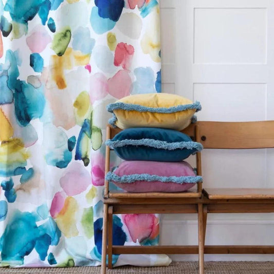 Bluebellgray - Freddy Fabric - Sew Chic Interiors