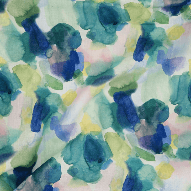 Bluebellgray - Lochaber Outdoor Fabric - Sew Chic Interiors