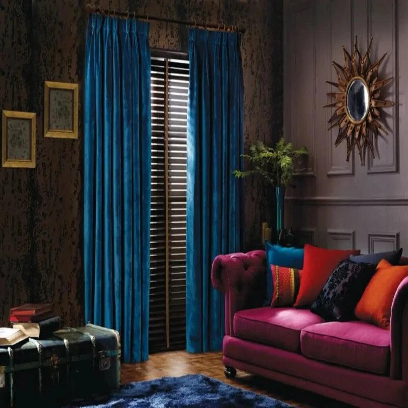 Made to Measure Curtains - Sew Chic Interiors