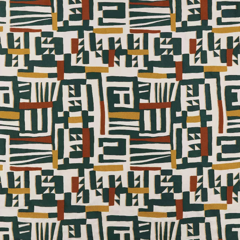Sew Chic Interiors - Osbourne & Little - Zawaya - F7380-1