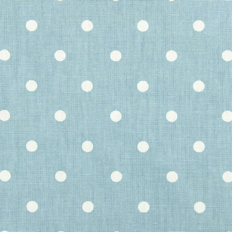 Remnant 0057 - Prestigious Textiles - Full Stop Azure