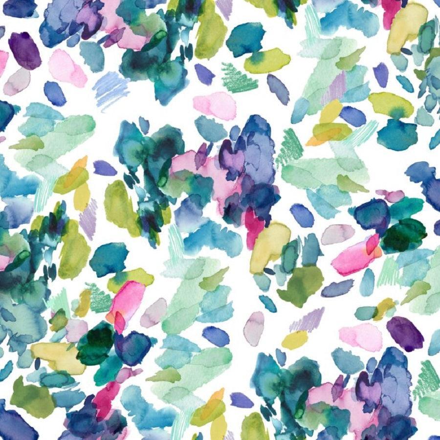 Bluebellgray - Palette Fabric - Sew Chic Interiors