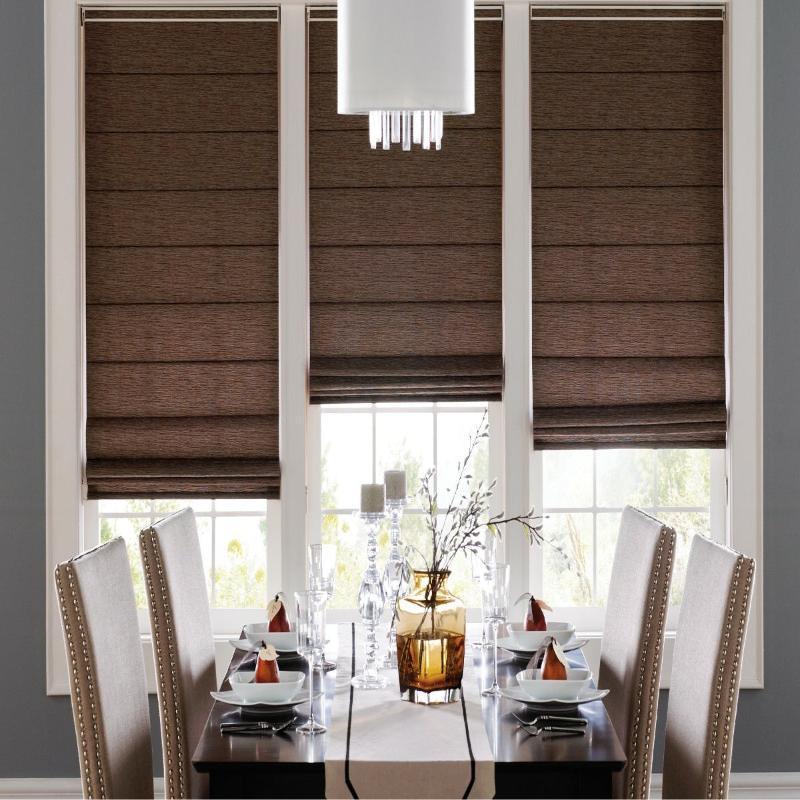 Roman Blinds - Sew Chic Interiors