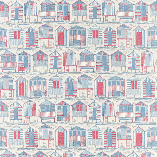 Remnant 0022 - Sanderson - Beach Huts