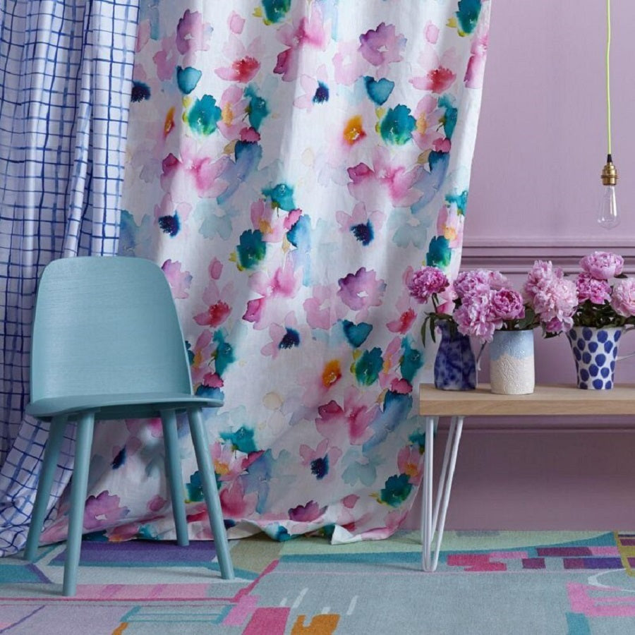 Bluebellgray - Sanna Fabric - Sew Chic Interiors