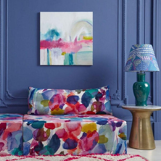 Bluebellgray - Sienna Fabric - Sew Chic Interiors