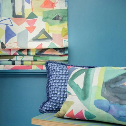 Bluebellgray - Wee St Ives Spring Fabric - Sew Chic Interiors