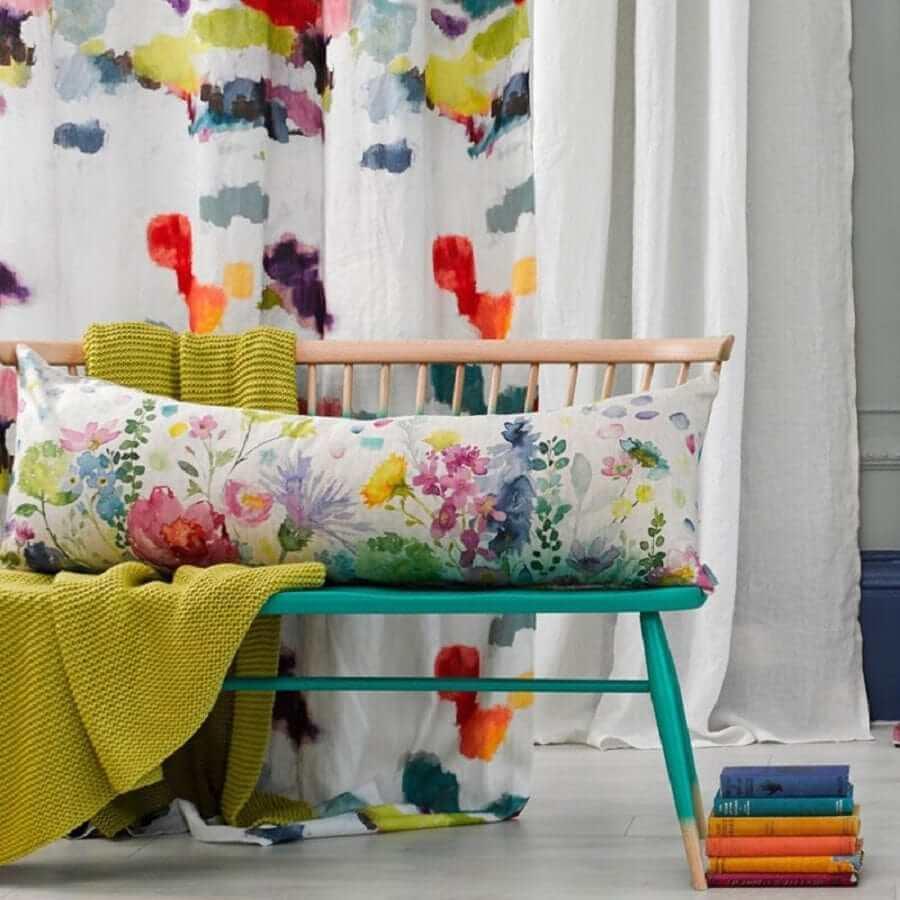 Bluebellgray - Wee Nevis Fabric - Sew Chic Interiors