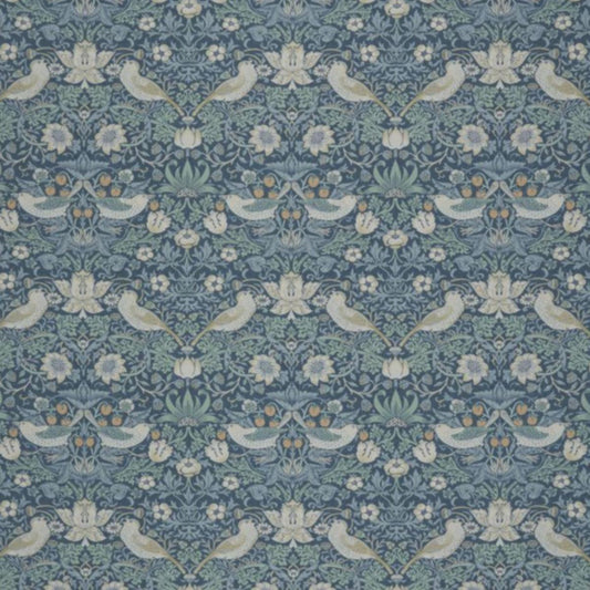 William Morris - Strawberry Thief - Sew Chic Interiors
