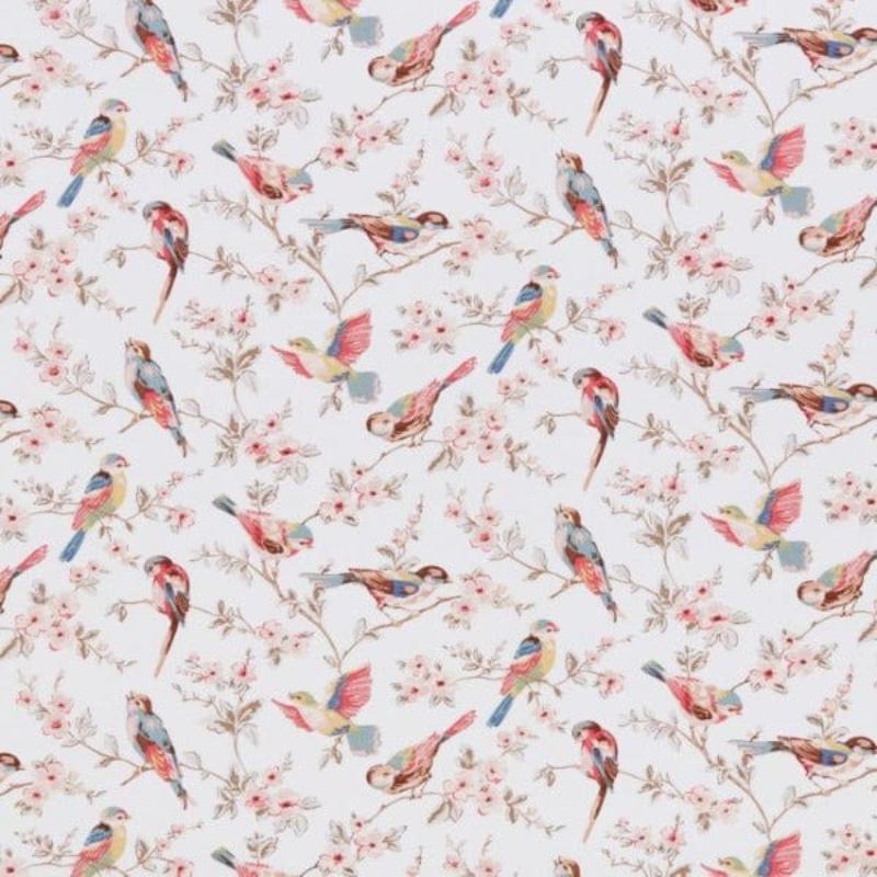 Remnant 0009 - Cath Kidston - British Birds - Sew Chic Interiors