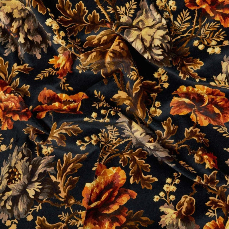 House of Hackney - Opia Velvet - Sew Chic Interiors