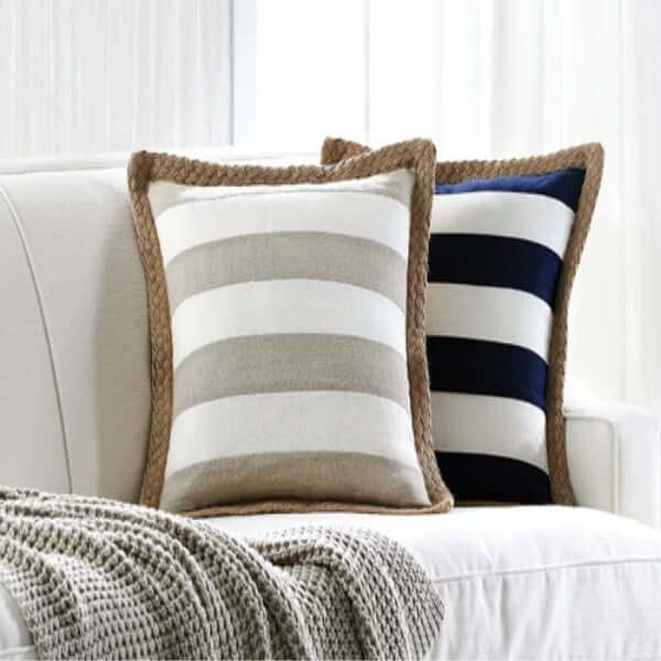 Sew Chic Interiors | Ready Made Designer Cushions Stockists | www.sewchicinteriors.co.uk