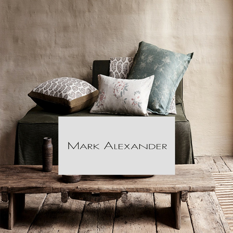 Maria Flora - Sew Chic Interiors