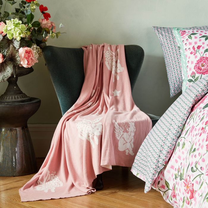 Sew Chic Interiors | Throws & Shawls | www.sewchicinteriors.co.uk