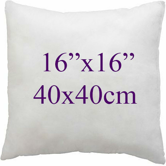 40cm x 40cm Cushion Cover - Sew Chic Interiors