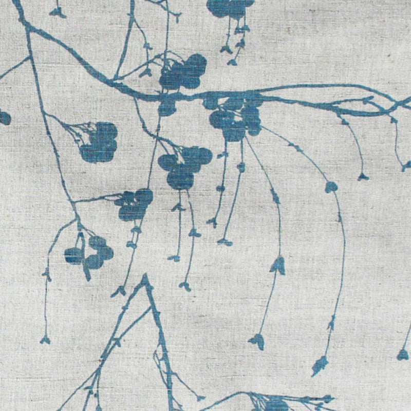 Ada & Ina Linen - Berry Stone Blue