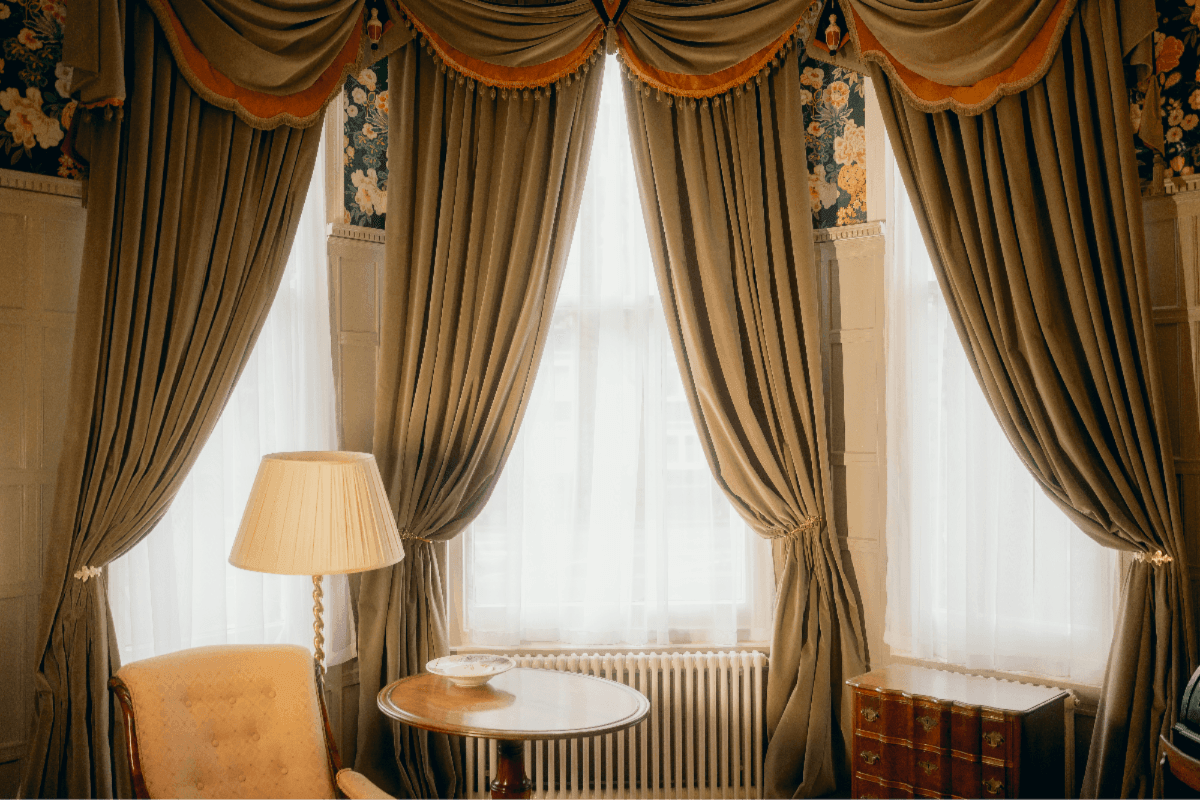 Made to Measure Curtains by Sew Chic Interiors