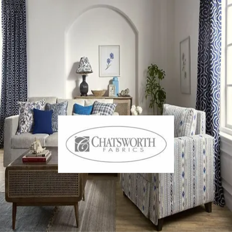 Sew Chic Interiors | Chatsworth Fabrics Stockist | www.sewchicinteriors.co.uk