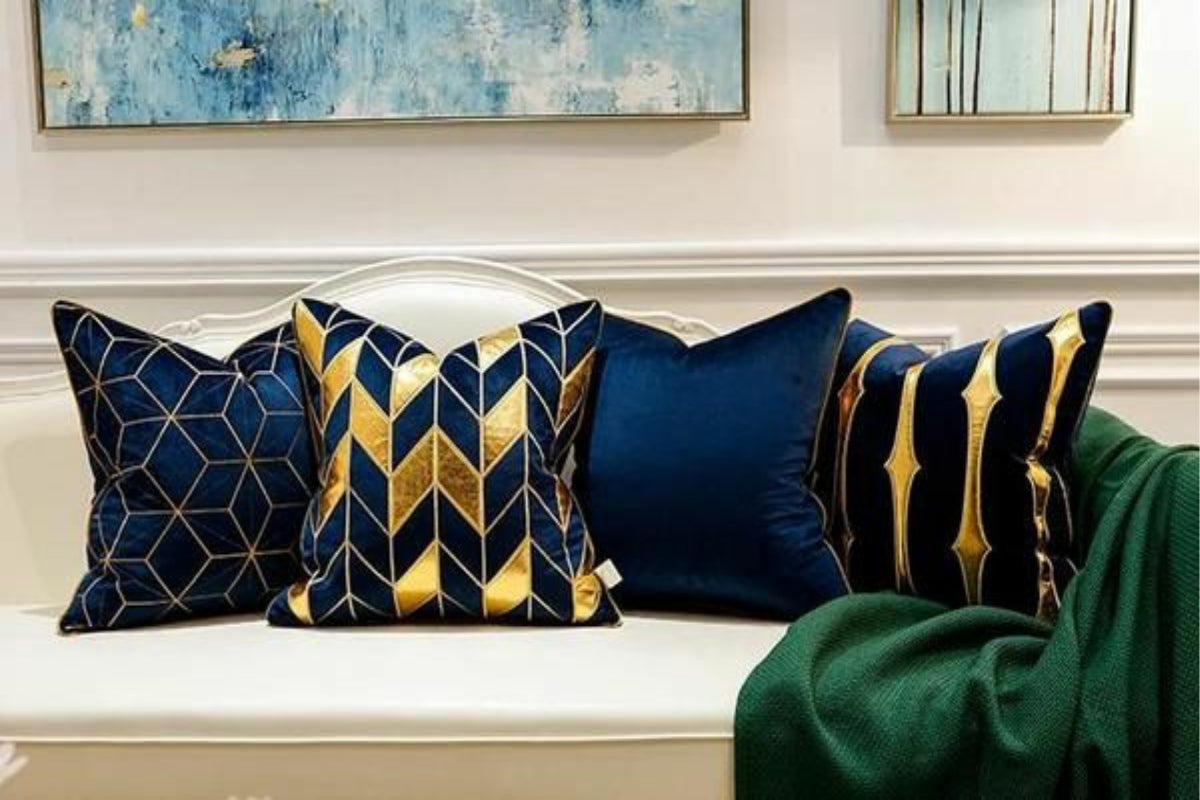 Sew Chic Interiors | Cushions | www.sewchicinteriors.co.uk