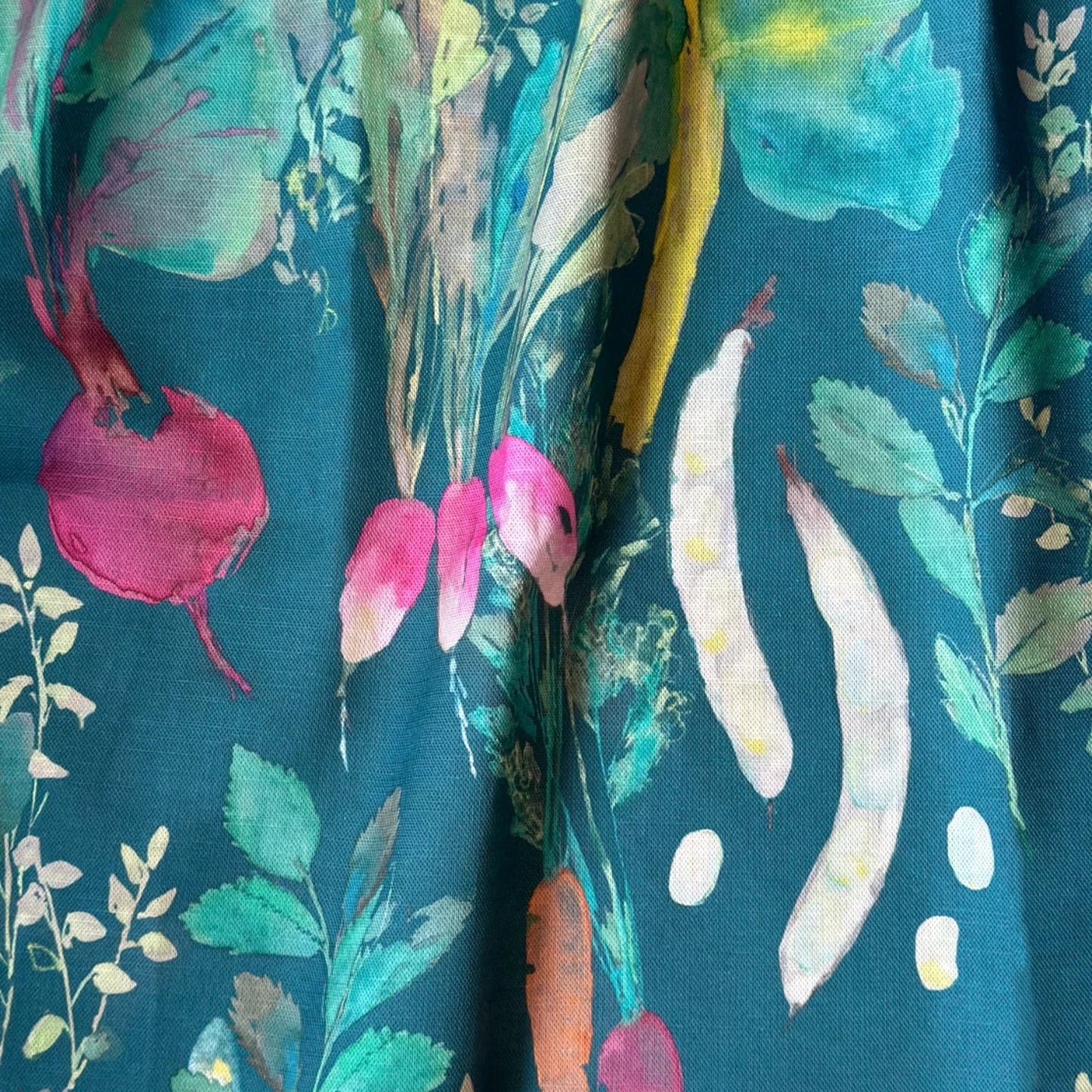 Bluebellgray - Vegetable Patch Chard Fabric