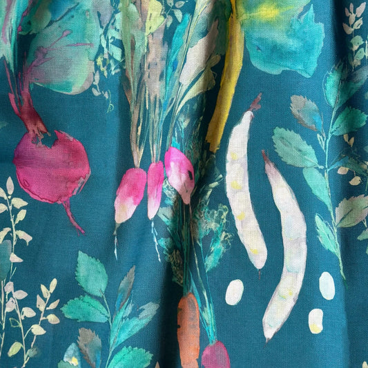 Bluebellgray - Vegetable Patch Chard Fabric