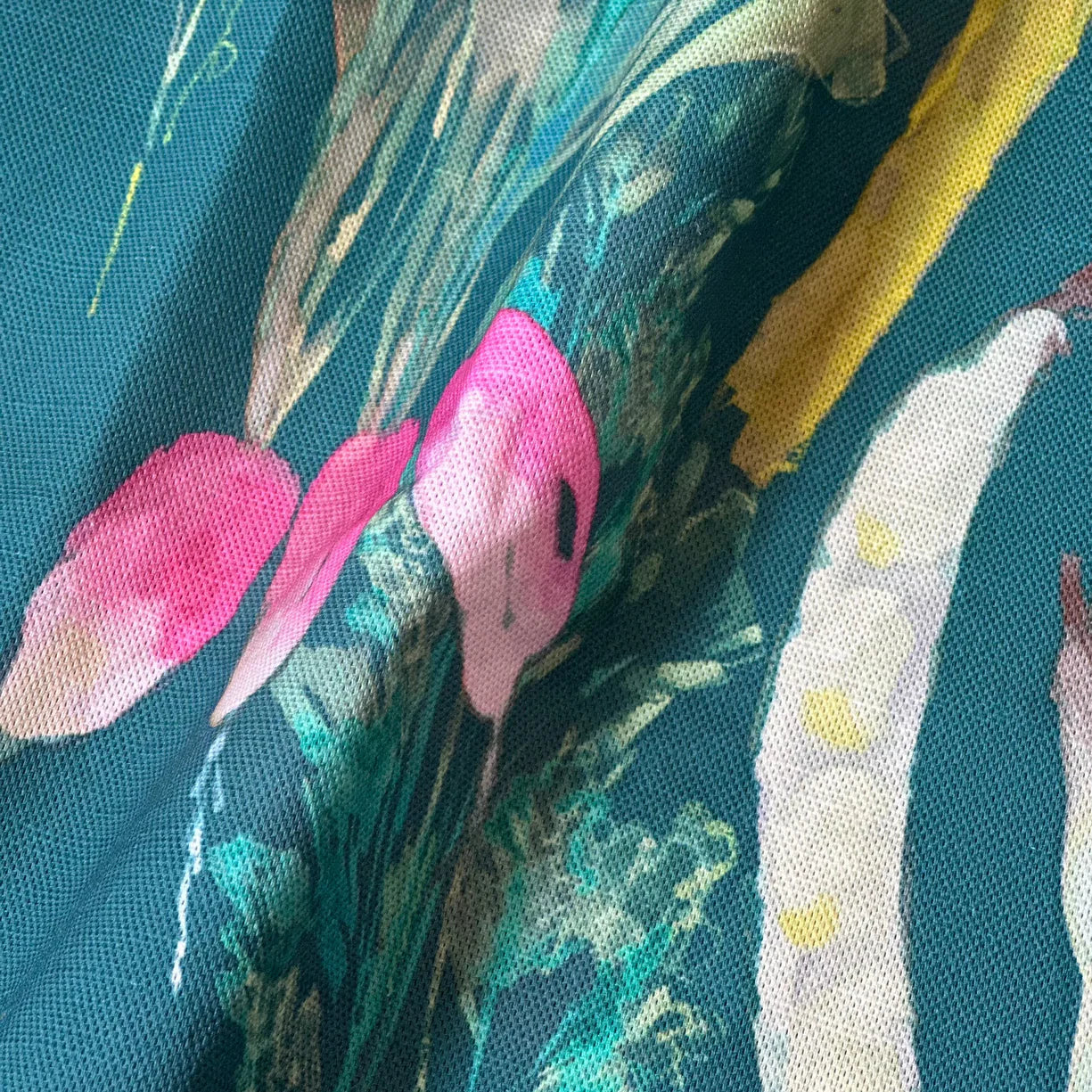 Bluebellgray - Vegetable Patch Chard Fabric