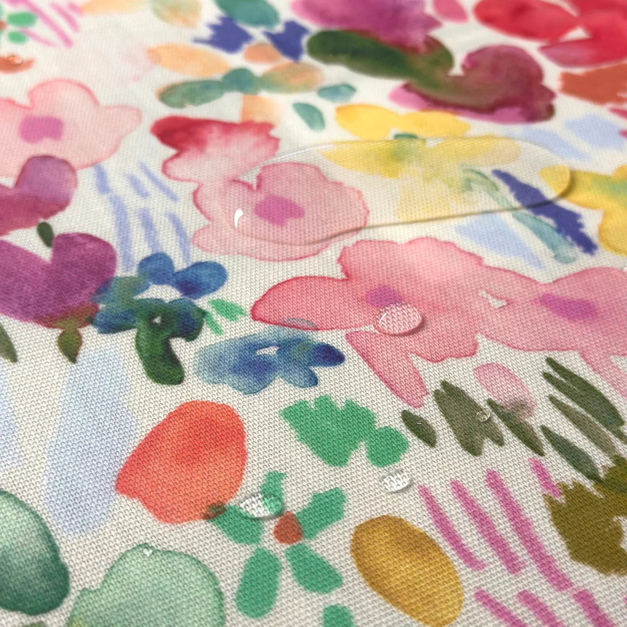 Bluebellgray - Flora Oil Cloth