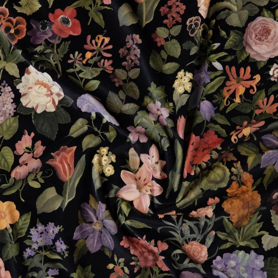 House of Hackney - Floralia Velvet - Sew Chic Interiors