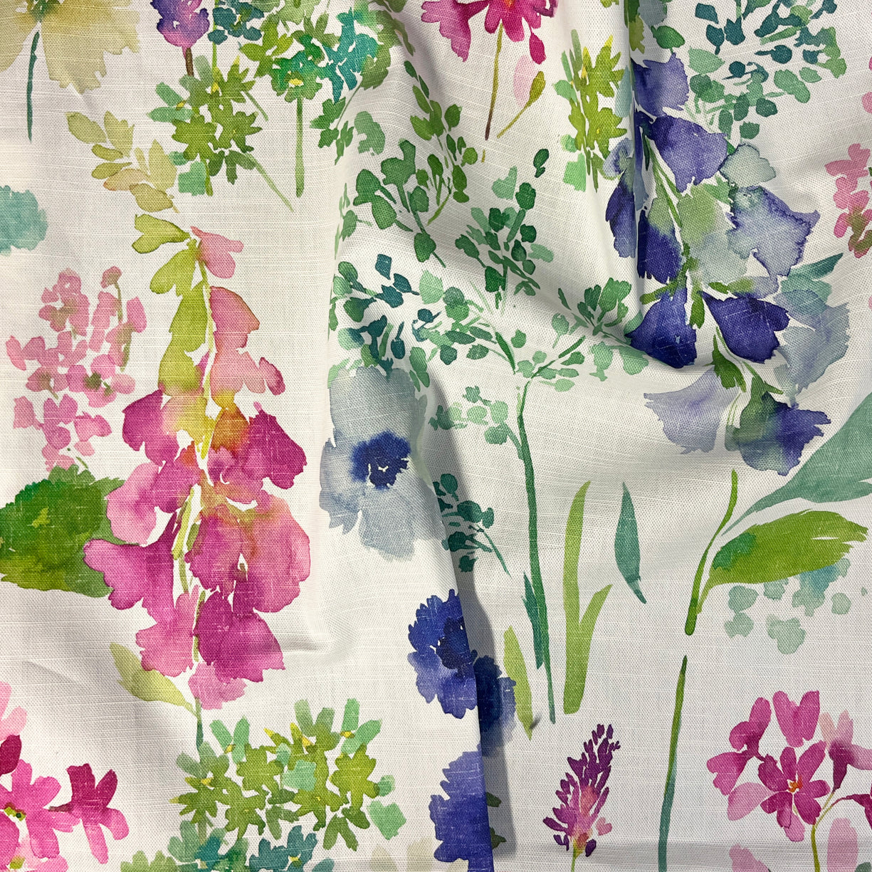 Bluebellgray - Foxglove Fabric
