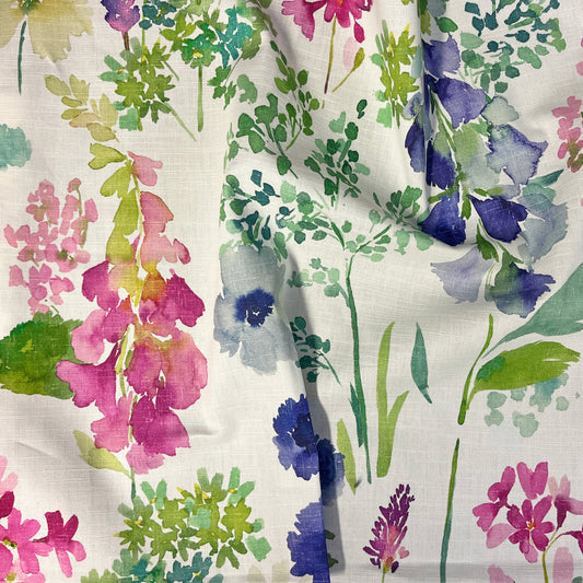 Bluebellgray - Foxglove Fabric