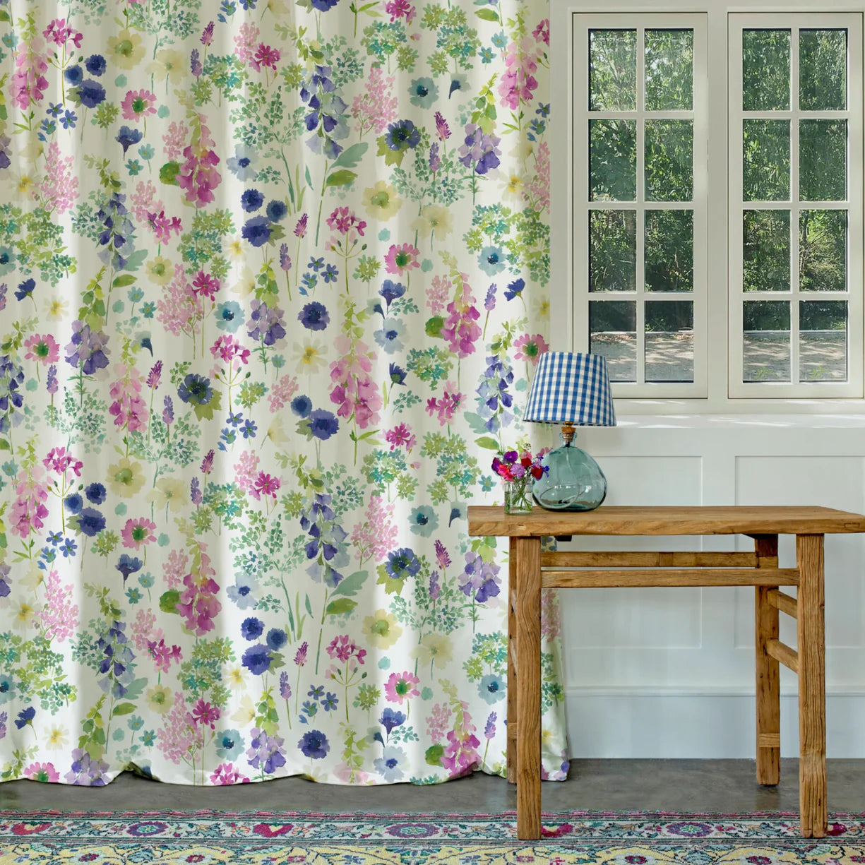 Bluebellgray - Foxglove Fabric