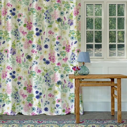 Bluebellgray - Foxglove Fabric