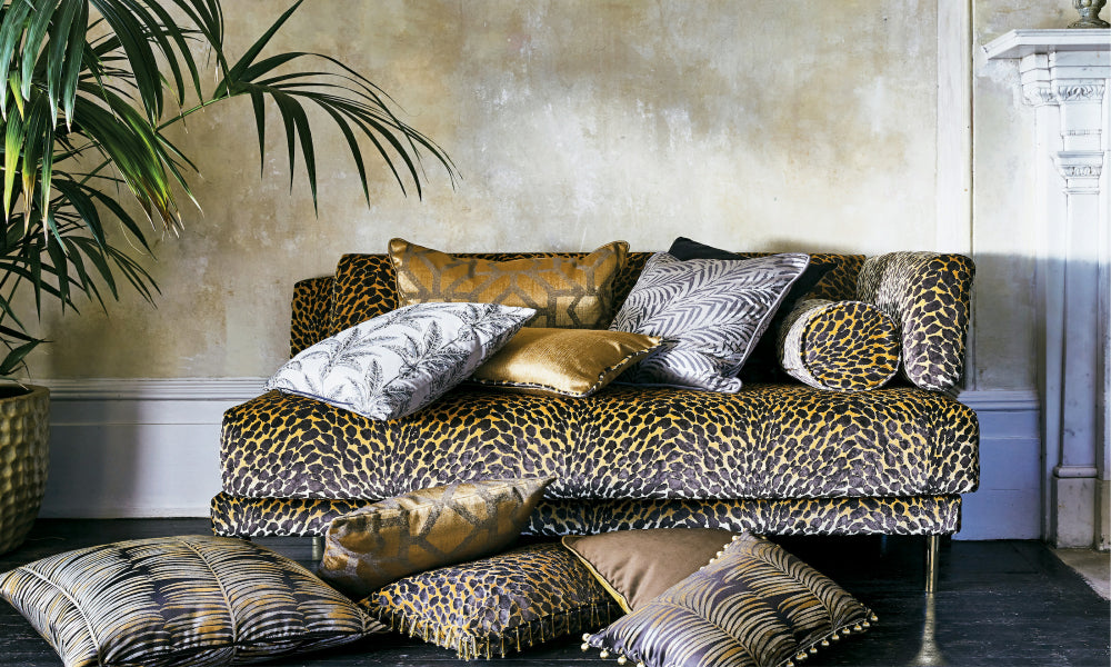Sew Chic Interiors | Bespoke Hand Made and Designer Brand Cushions | www.sewchicinteriors.co.uk 