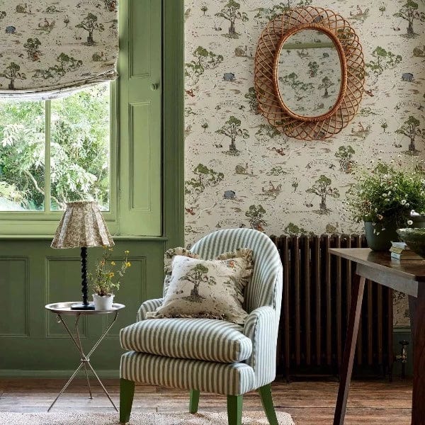 Sanderson - Hundred Acre Wood - Sew Chic Interiors