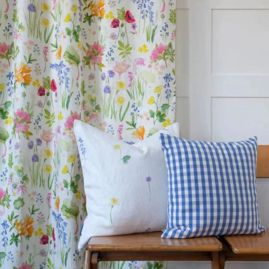 Bluebellgray - Isolation Garden Small Fabric - Sew Chic Interiors