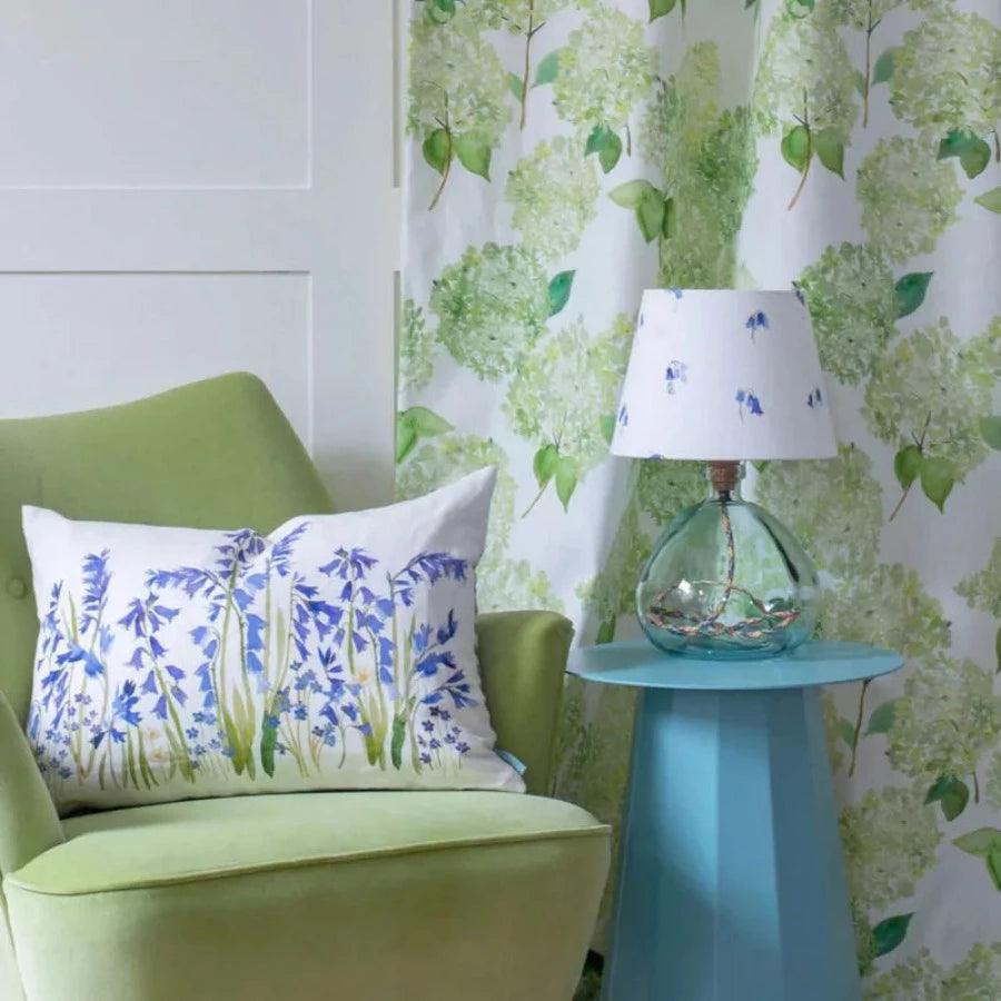 Bluebellgray - June Fabric - Sew Chic Interiors
