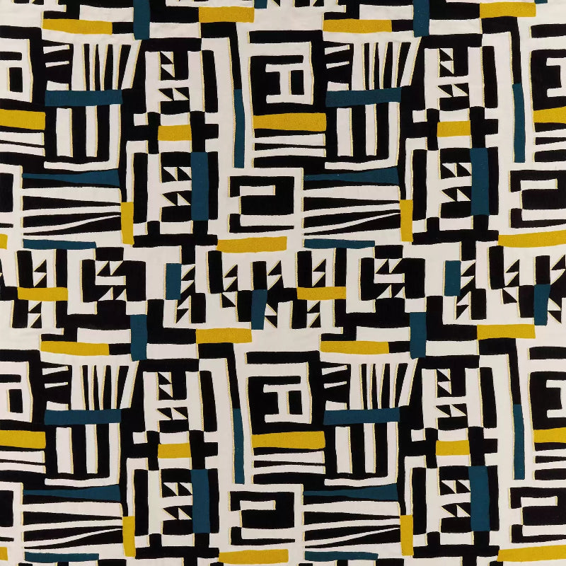 Sew Chic Interiors - Osbourne & Little - Zawaya - F7380-2