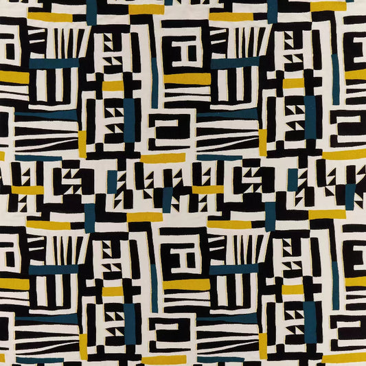 Sew Chic Interiors - Osbourne & Little - Zawaya - F7380-2