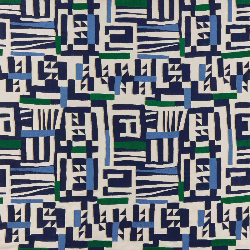 Sew Chic Interiors - Osbourne & Little - Zawaya - F7380-3