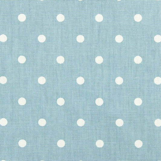 Remnant 0057 - Prestigious Textiles - Full Stop Azure
