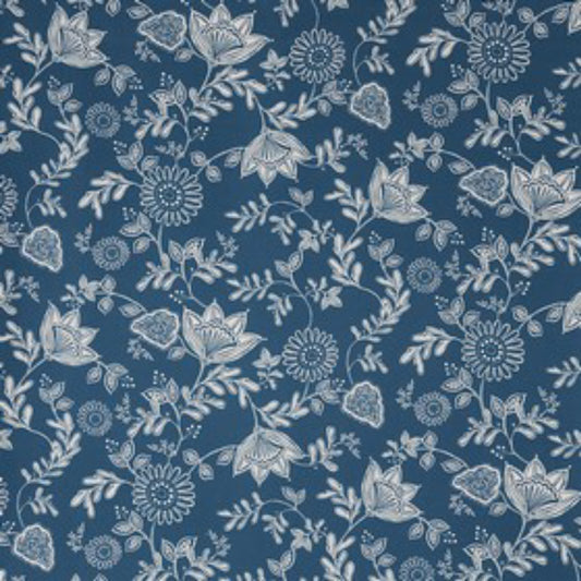 Remnant 0055 - Prestigious Textiles - St Merryn Ocean