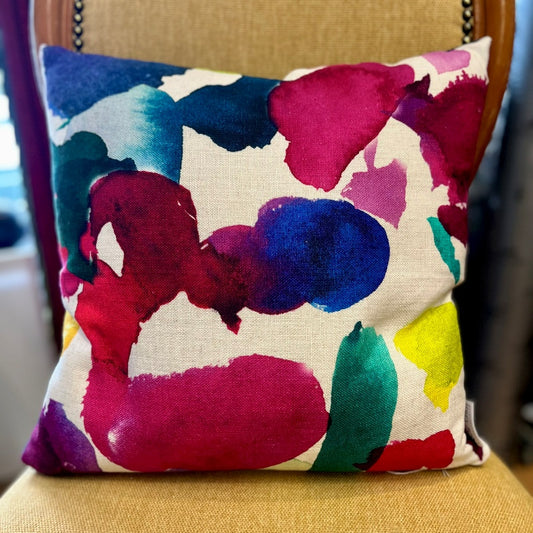 Sew Chic Interiors | Sew Chic Cushion | www.sewchicinteriors.co.uk