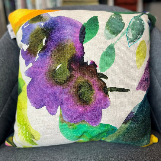 Sew Chic Interiors | Sew Chic Cushion | www.sewchicinteriors.co.uk